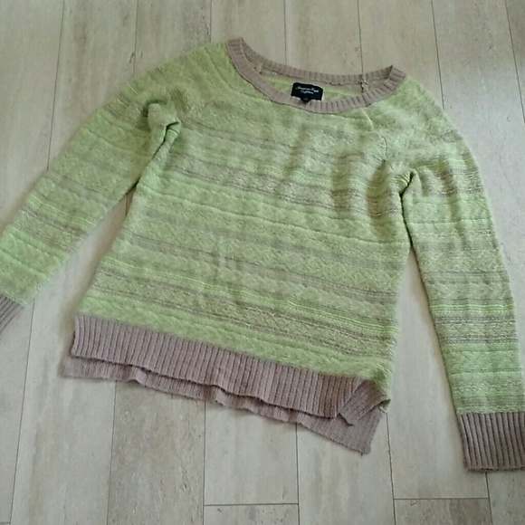 American Eagle Fair Isle Sweater - Picture 1 of 6